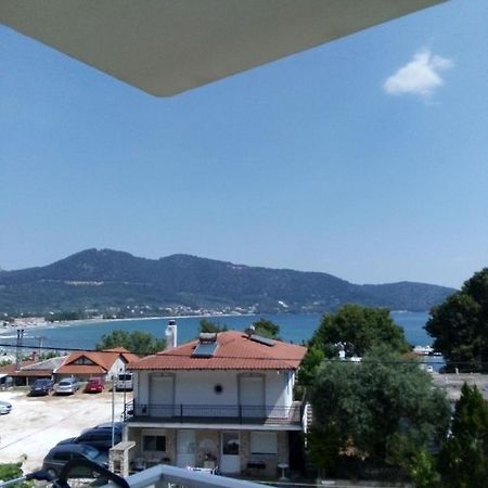 Alexandra Rooms Skala Potamia  Ngoại thất bức ảnh