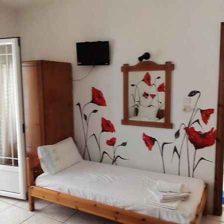 Alexandra Rooms Skala Potamia  Ngoại thất bức ảnh
