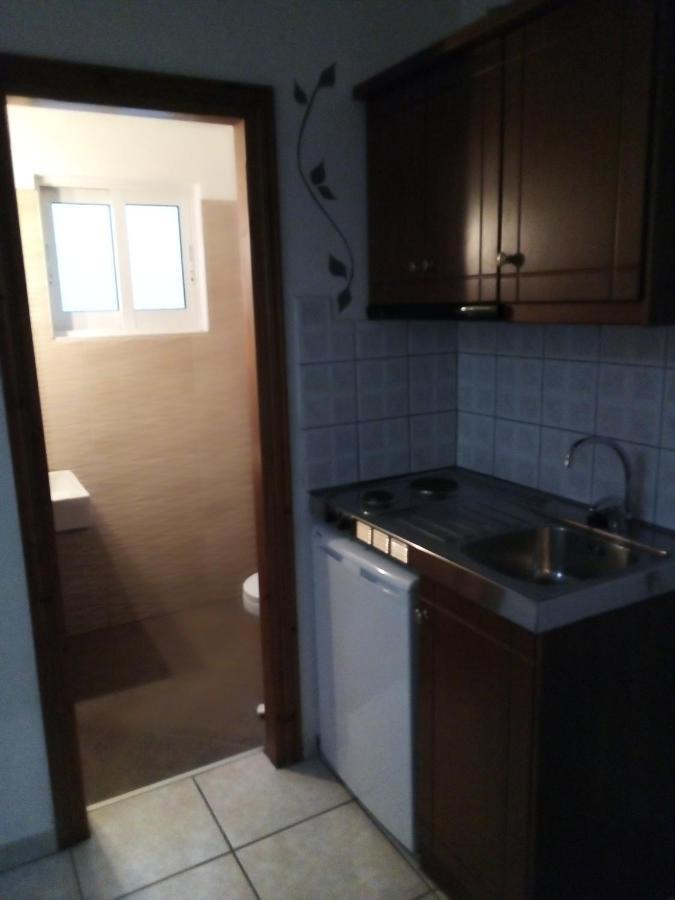 Alexandra Rooms Skala Potamia  Ngoại thất bức ảnh
