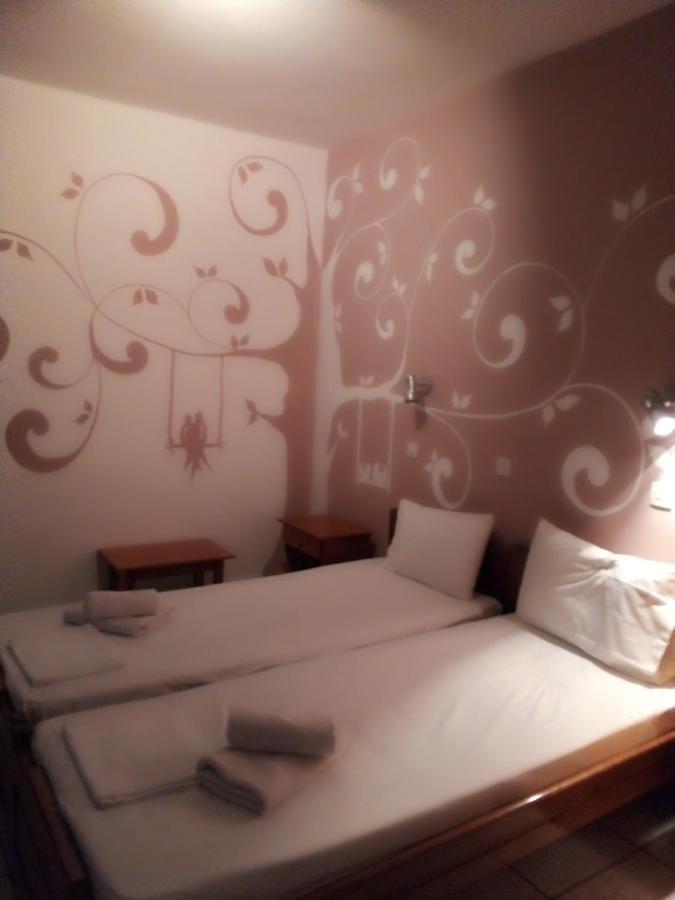 Alexandra Rooms Skala Potamia  Ngoại thất bức ảnh