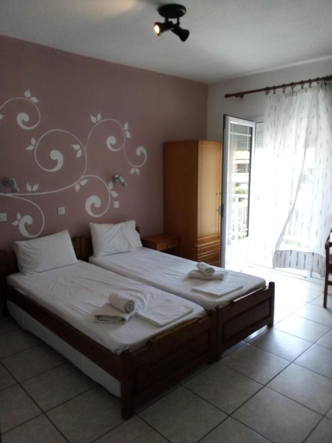 Alexandra Rooms Skala Potamia  Ngoại thất bức ảnh