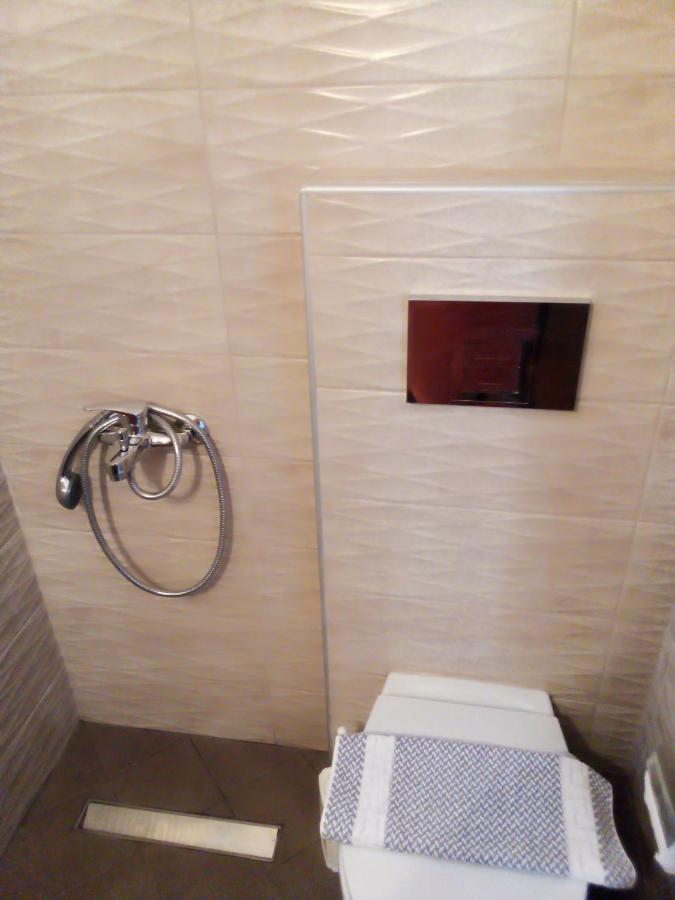 Alexandra Rooms Skala Potamia  Ngoại thất bức ảnh